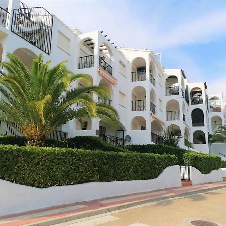 Апартаменты Arcos Lek Пеньискола Экстерьер фото